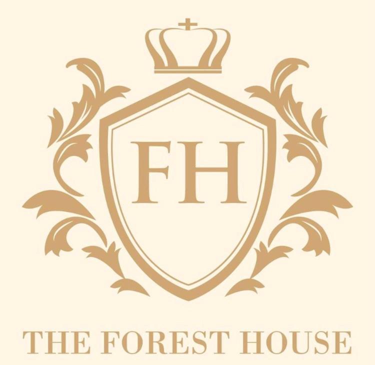 The Forest House 이세르니아 외부 사진